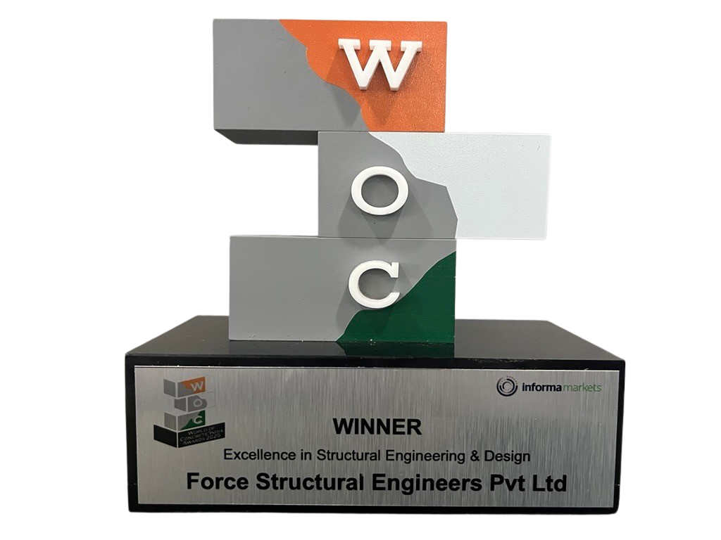 WOC - Award for Ganga Expressway 2